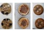 create 4 professional cookie recipes for your cafe or bakery